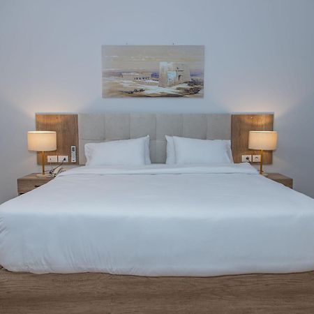 Al Farida Boutique Pyramids Hotel Kafrat al Jabal Luaran gambar